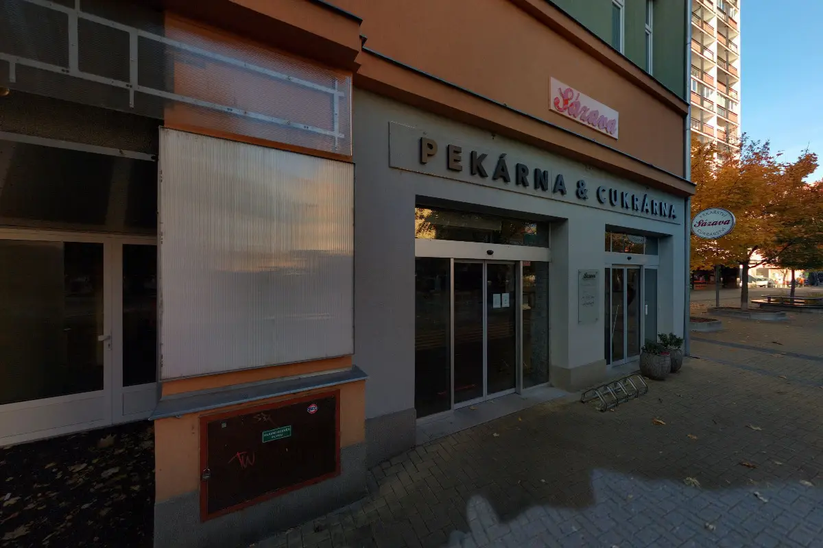 Pekařství a cukrářství Sázava, a.s.